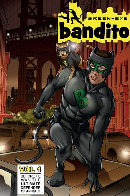 Green-Eye Bandito