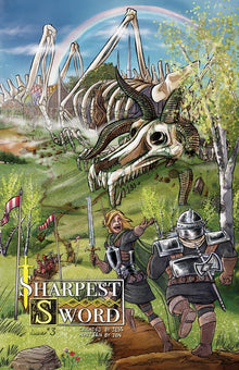Sharpest Sword Issue 3: Welcome to Drukhovi