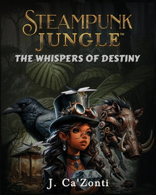 Steampunk Jungle: The Whispers of Destiny