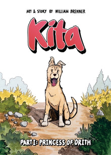 Kita: Part I: Princess of Orith