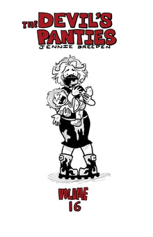 The Devil's Panties Volume 16
