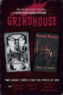 Grindhouse: Demons in the Darkness & Mask it or Casket