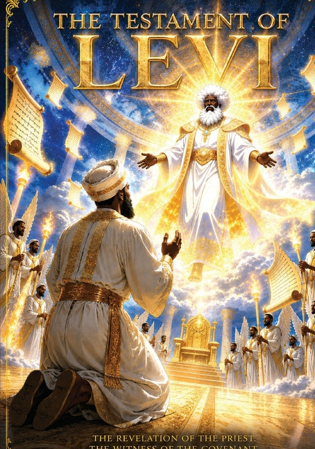 The Testament of Levi: The Revelation of the Priest. The Witness of the Covenant.
