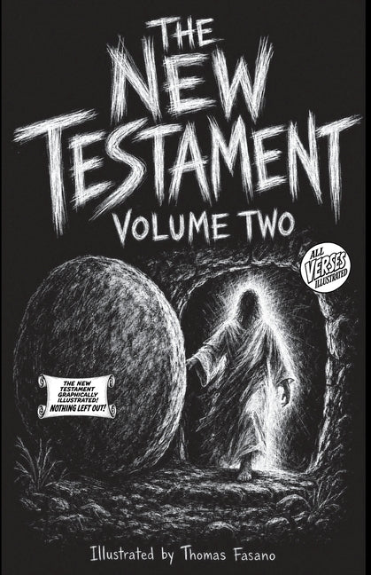 The New Testament Volume Two: All Verses Illustrated