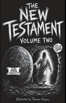 The New Testament Volume Two: All Verses Illustrated