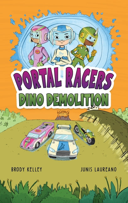 Portal Racers: Dino Demolition