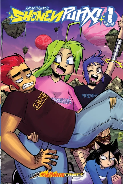 Shonen Punx! vol.1