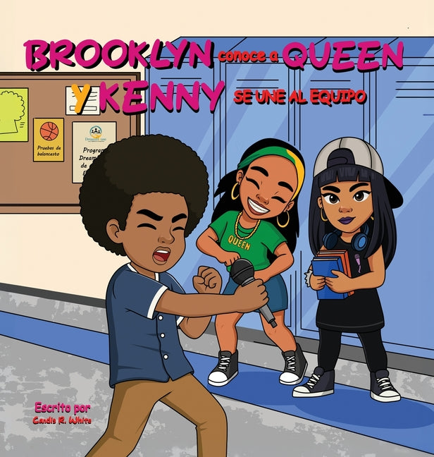 Brooklyn Conoce a Queen y Kenny Se une Al Equipo