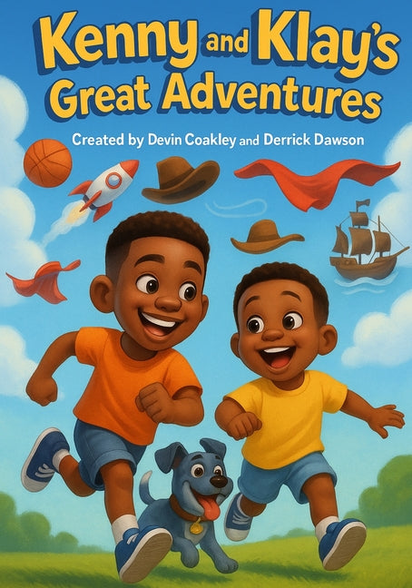 Kenny and Klay's Great Adventures
