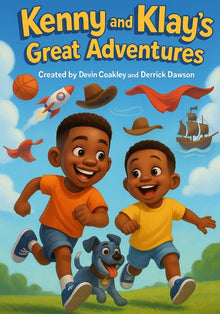 Kenny and Klay's Great Adventures
