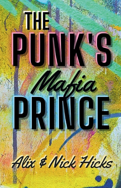 The Punk's Mafia Prince