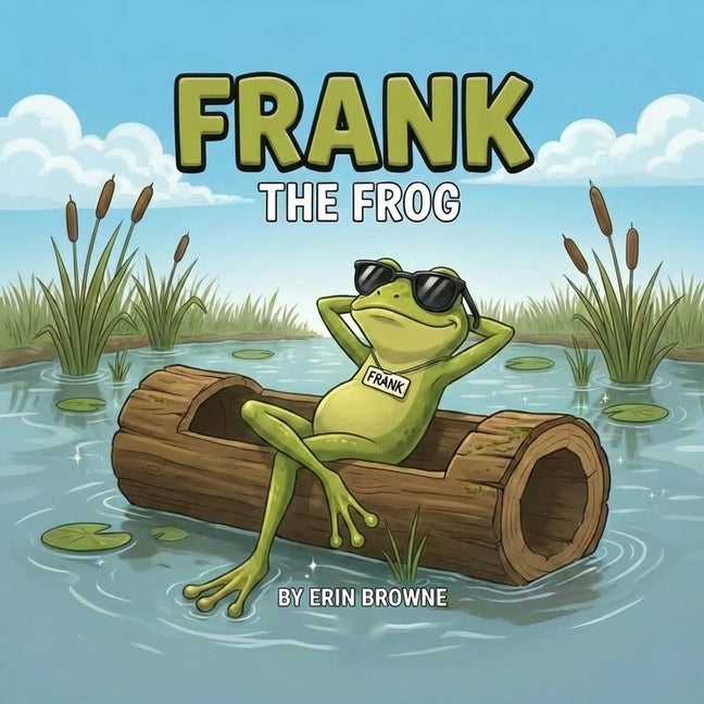 Frank The Frog