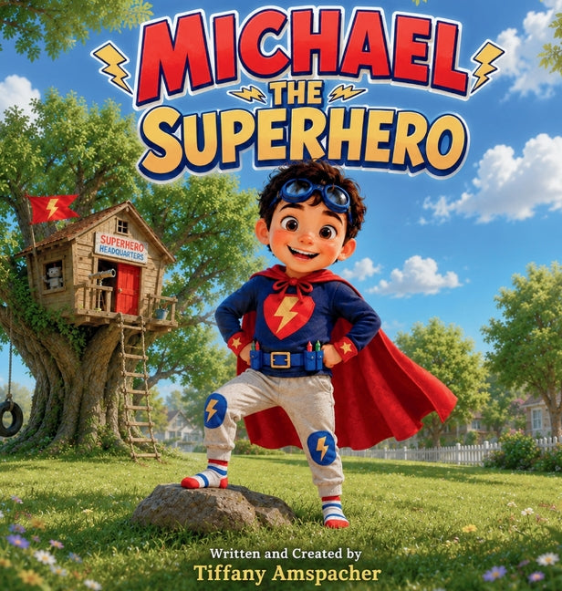 Michael the Superhero