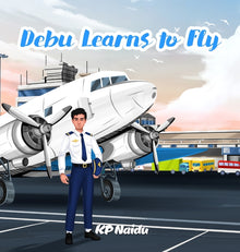 Debu Learns to Fly