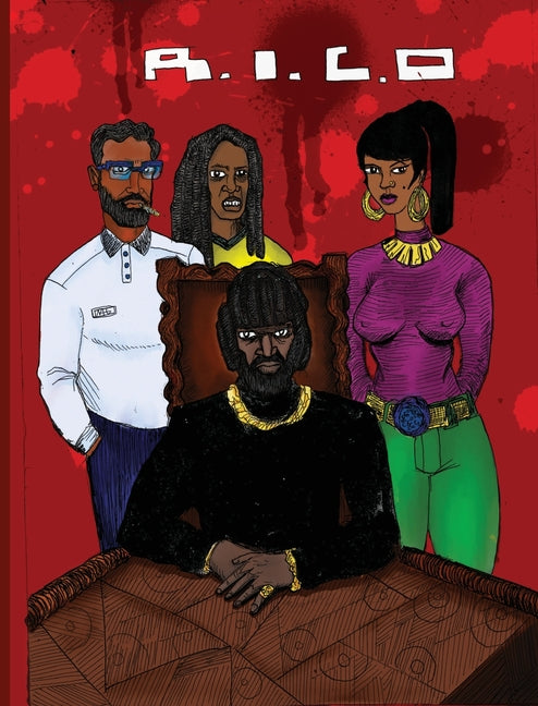 R.I.C.O. Colored Edition