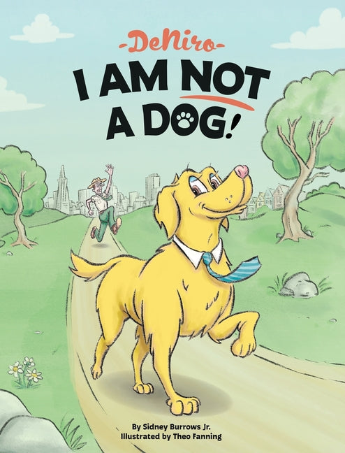 DeNiro: I Am Not a Dog