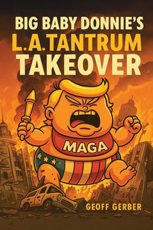 Big Baby Donnie's L.A. Tantrum Takeover