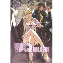 Uq Holder! 7