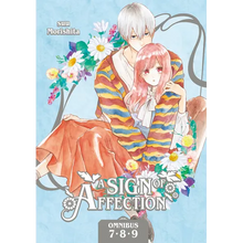 A Sign of Affection Omnibus 3 (Vol. 7-9)